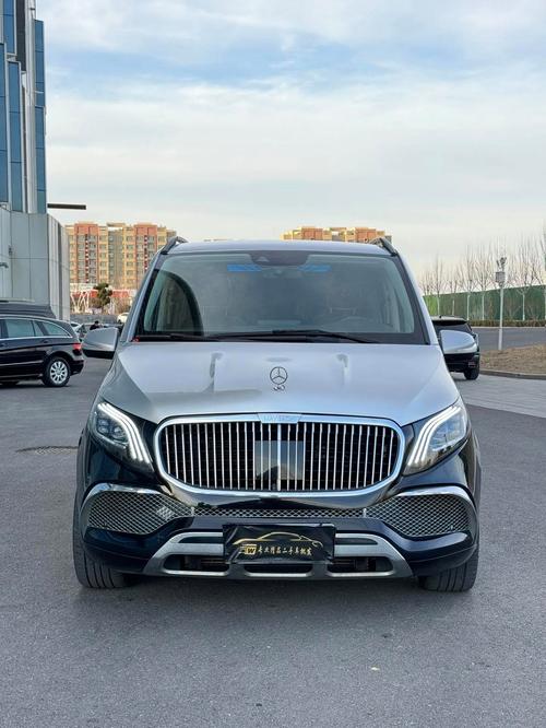 奔驰商务车七座v260价格 奔驰mpv商务车7座v260