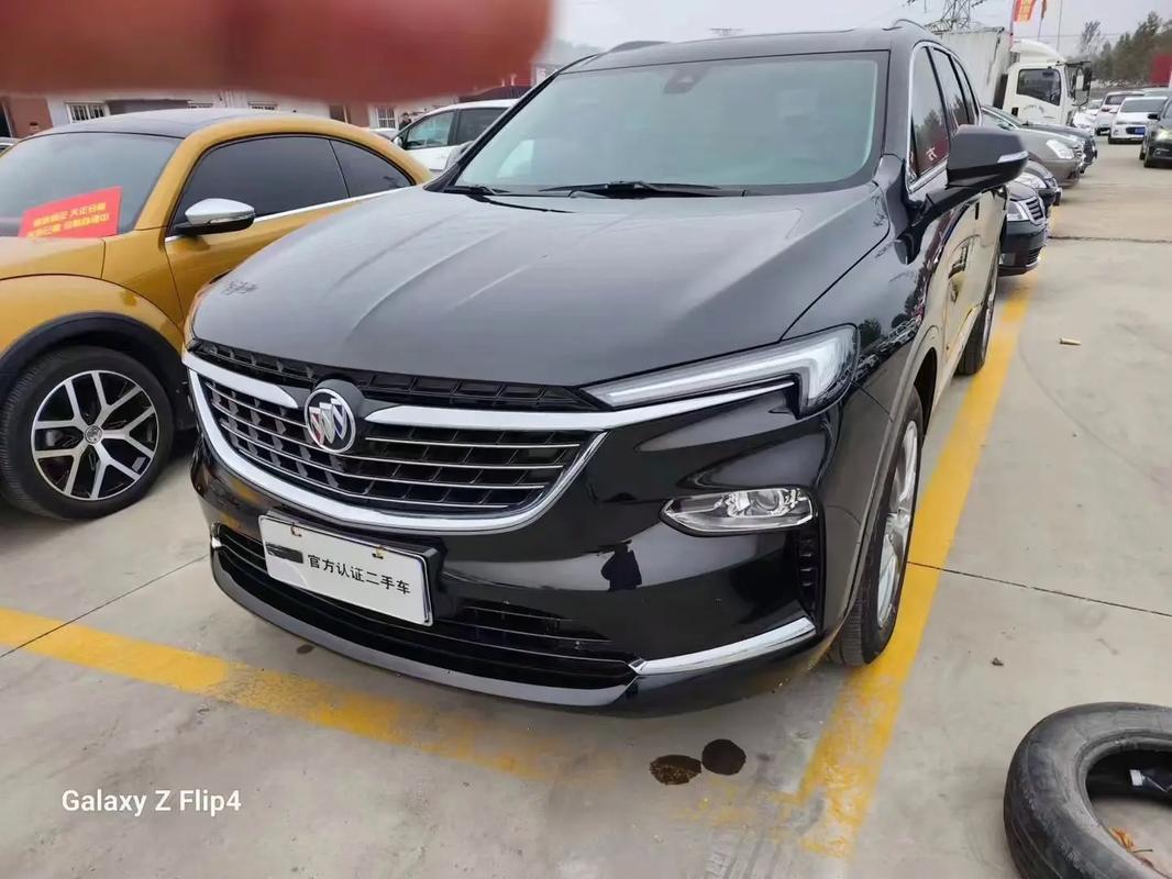 别克昂科旗参数配置／别克昂科旗2021款配置