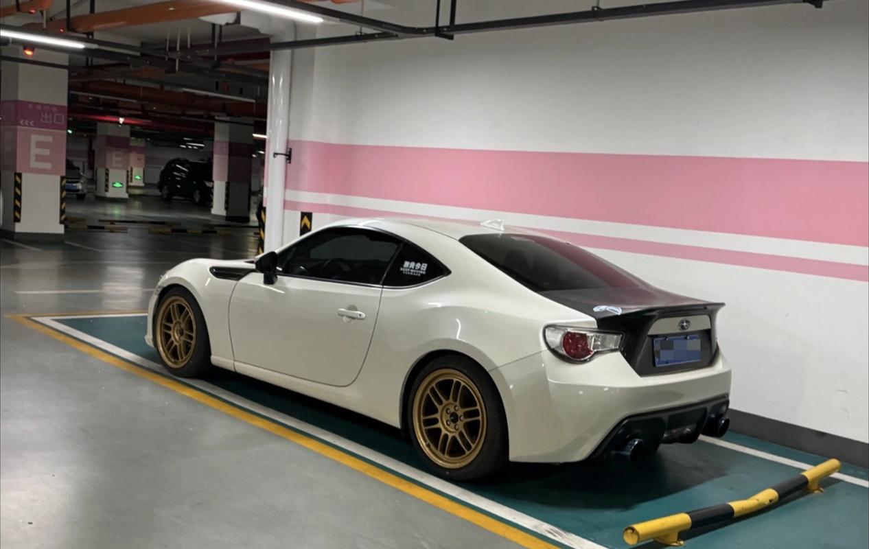 斯巴鲁brz改装图片 斯巴鲁brz改装后还能上路吗