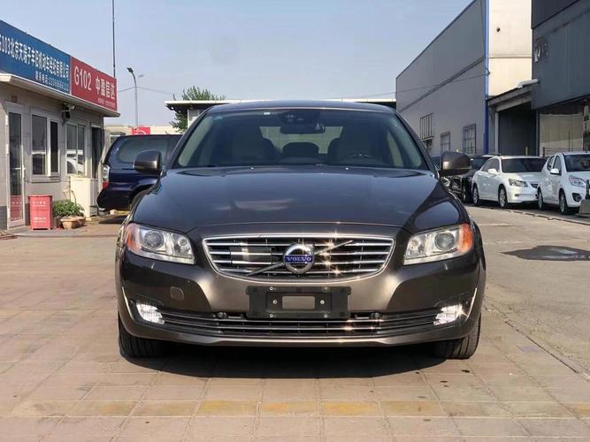 【沃尔沃s80二手车估价,沃尔沃s8025t二手车】