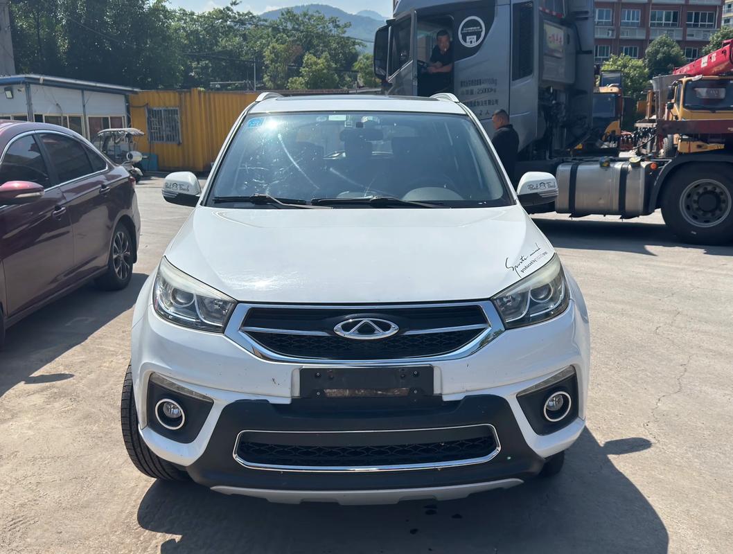 一五年奇瑞瑞虎3值多少钱 15年奇瑞瑞虎3价格