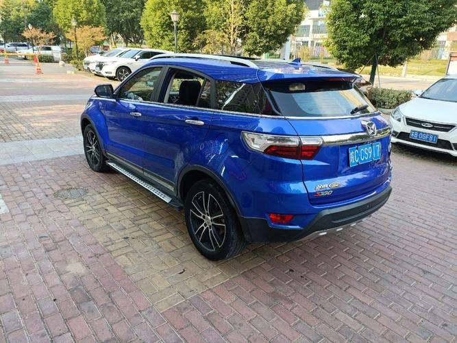 江铃330驭胜车怎么样(江铃驭胜330报价及图片)