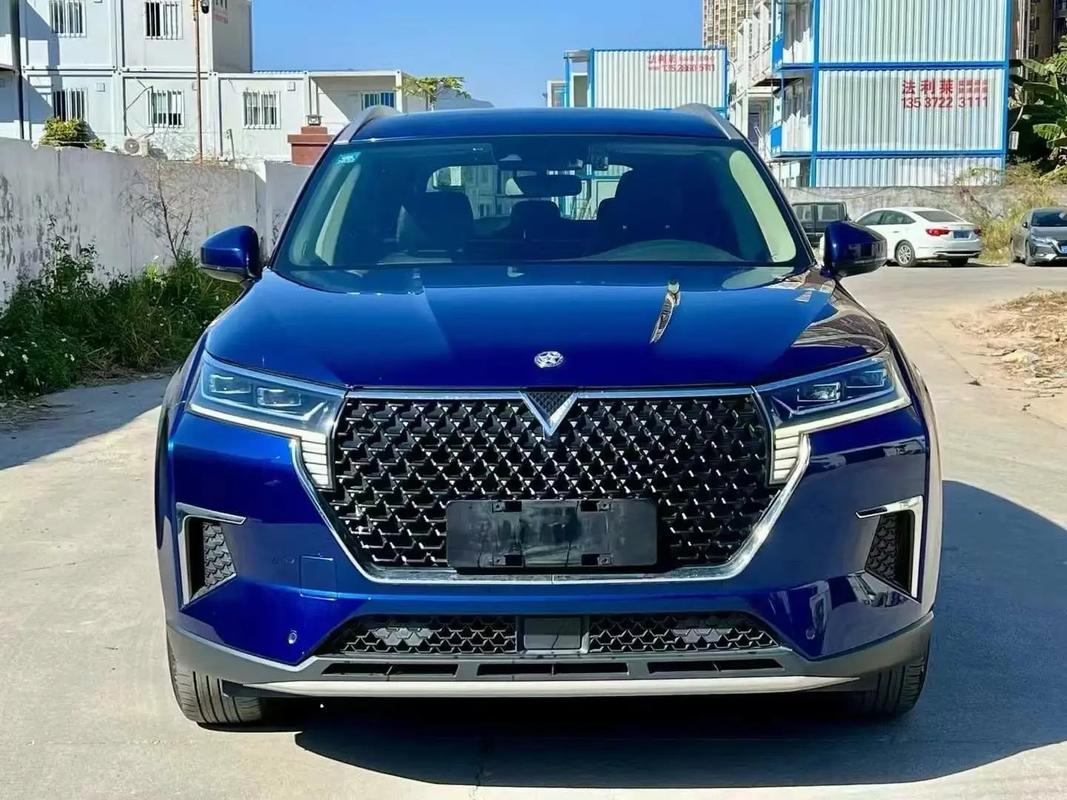 启辰星参数配置 启辰星suv缺点