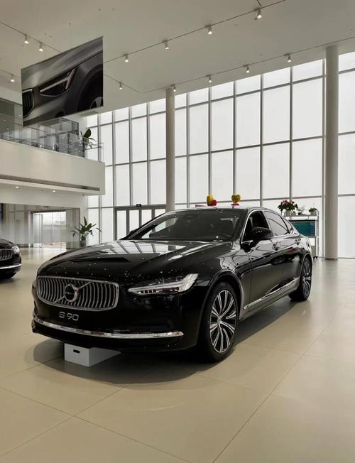 【沃尔沃s90三座总裁版,沃尔沃s90三座总裁行政版】