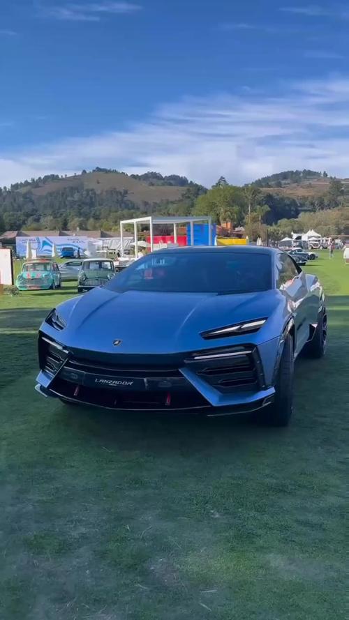 兰博基尼lanzador价格(兰博基尼款多少钱)