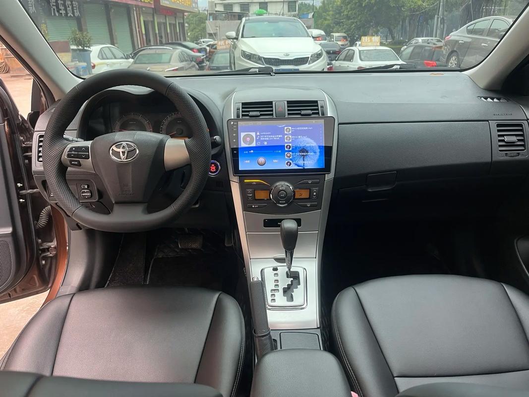 卡罗拉2013款参数配置,2013款卡罗拉高配多少钱