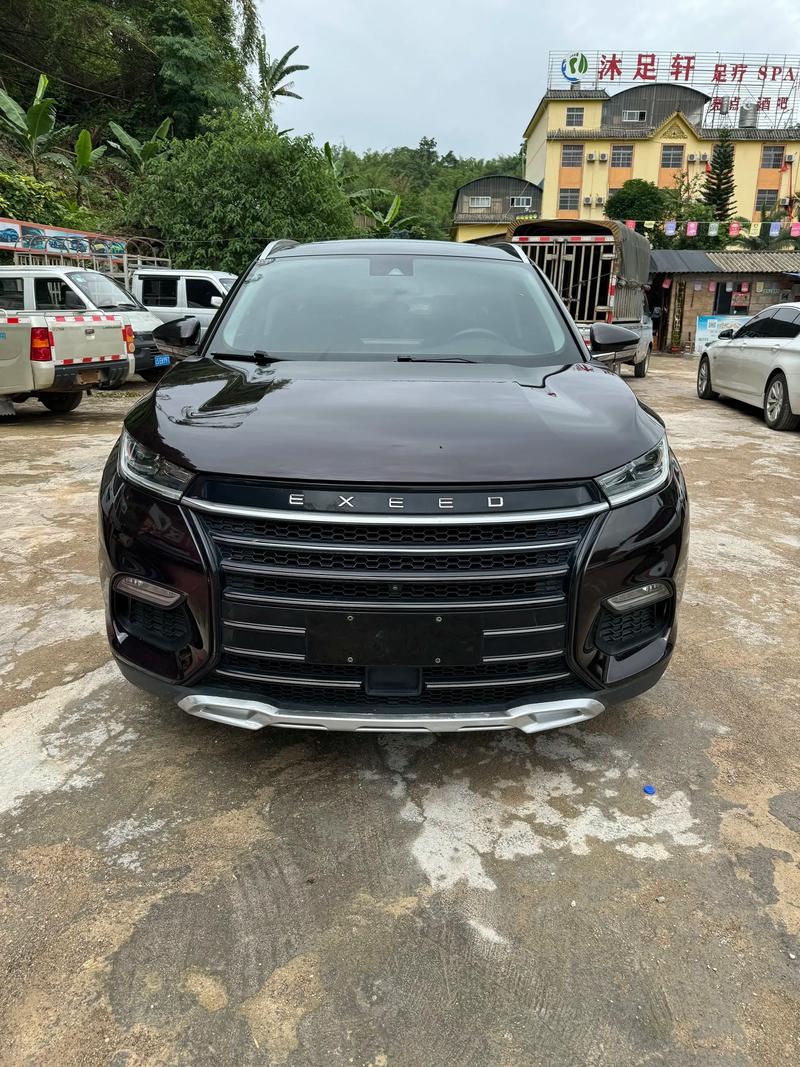 奇瑞星途suv价格图片 奇瑞星途的最新消息视频