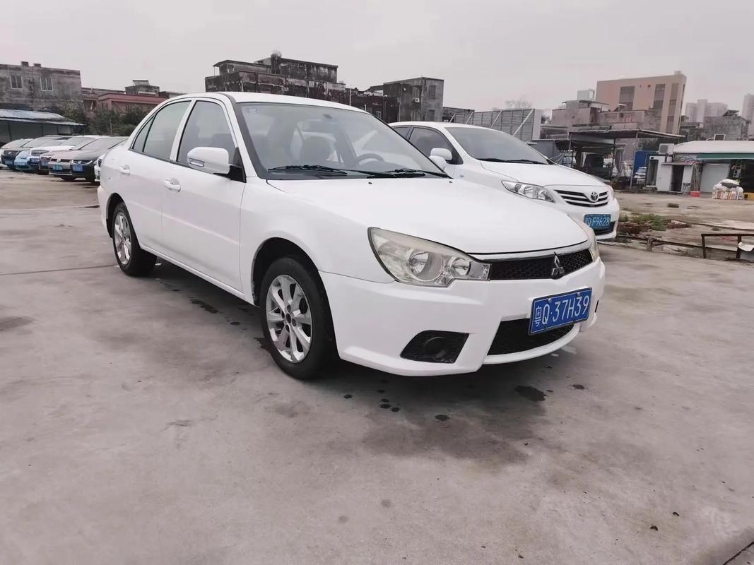 东南v3菱悦为什么是三菱标志,东南v3菱悦为什么停产