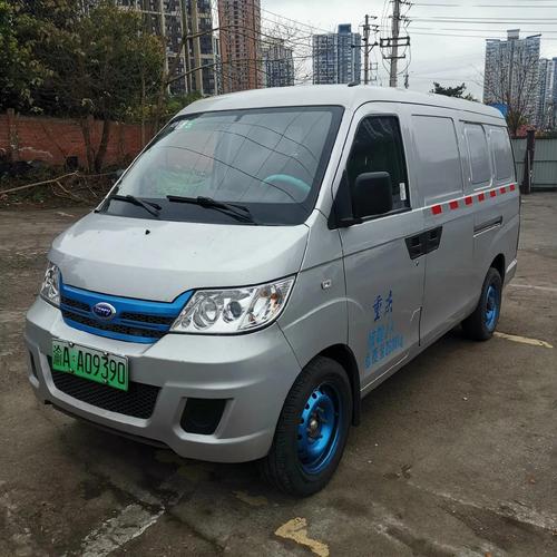 开瑞优派／开瑞优派面包车