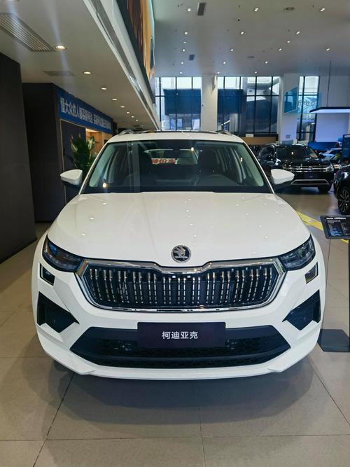 斯柯达全新suv曝光／斯柯达全新suv曝光图片