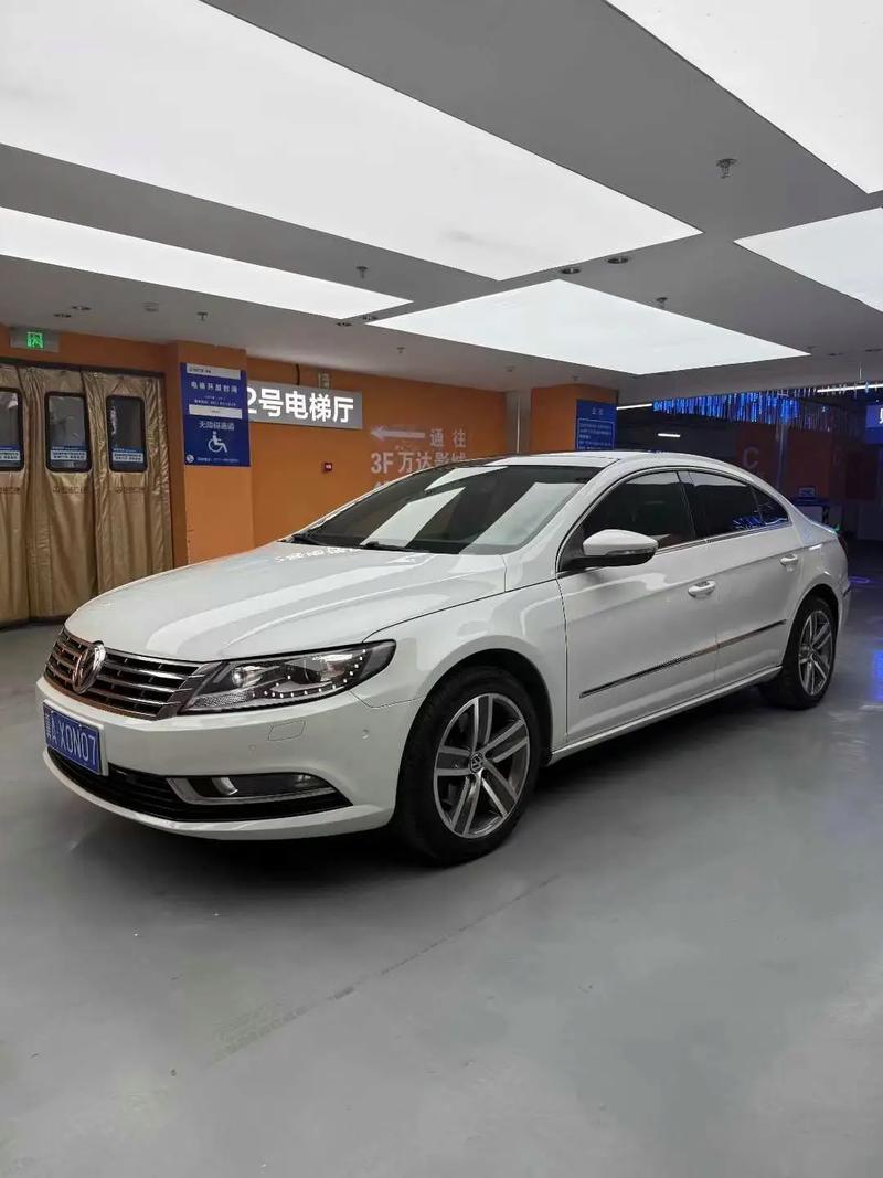 大众cc二手,大众CC二手车值不值