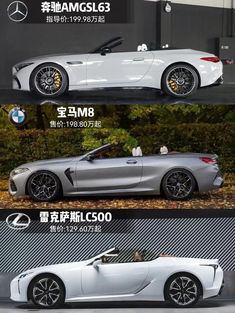 奔驰slg3价格(奔驰sl级价格)