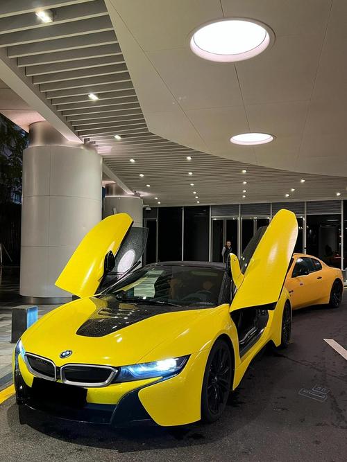 宝马i8图片,宝马i8图片大全大图