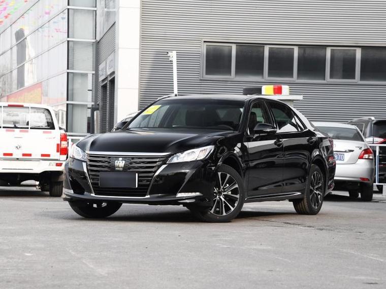 丰田crown 丰田CROWN KLUGER