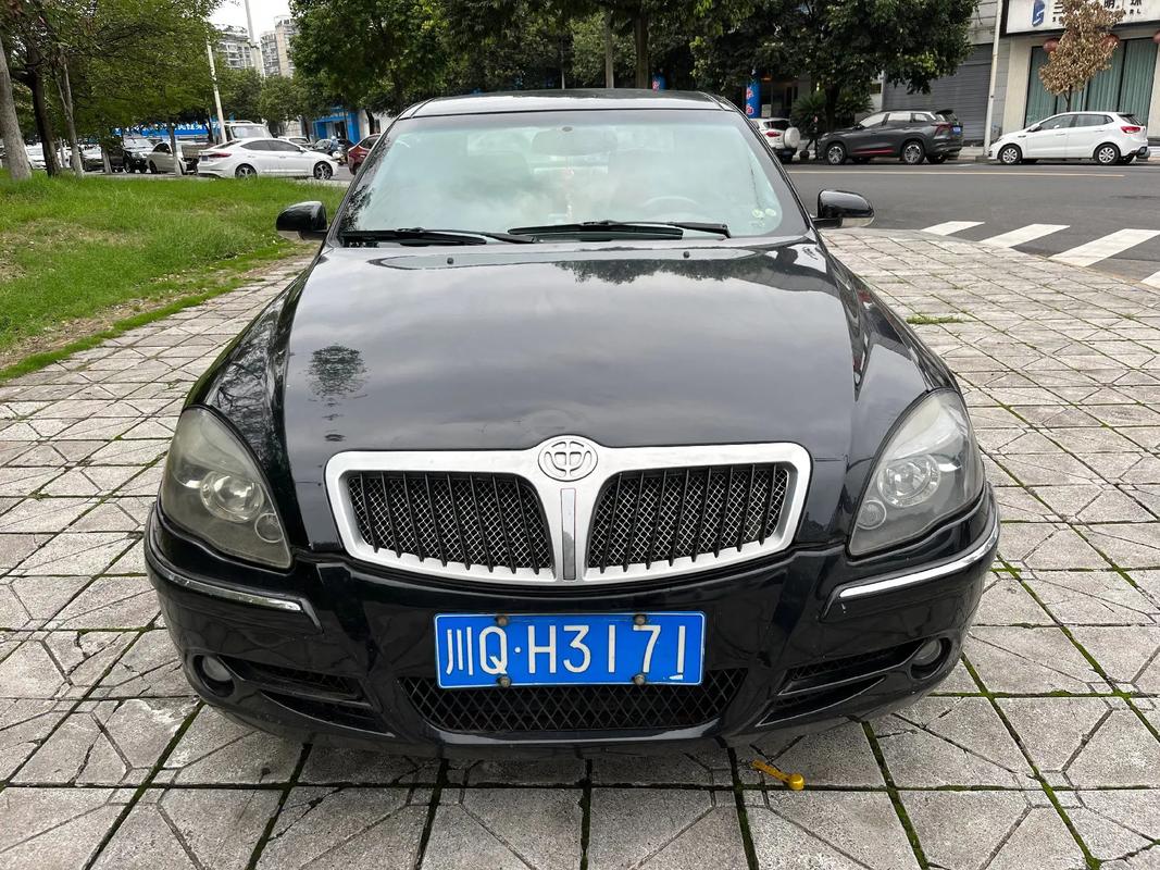 中华骏捷是什么车(中华骏捷车价是多少)