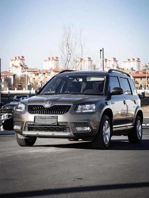 二手斯柯达yeti值得买吗,二手的斯柯达多少钱