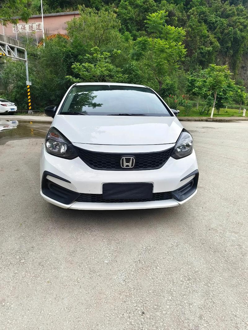 广夲飞度最新价位(2021广汽飞度跨界顶配款报价)