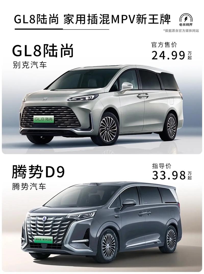 别克商务车七座价格大全／别克商务车七座2025新款价格