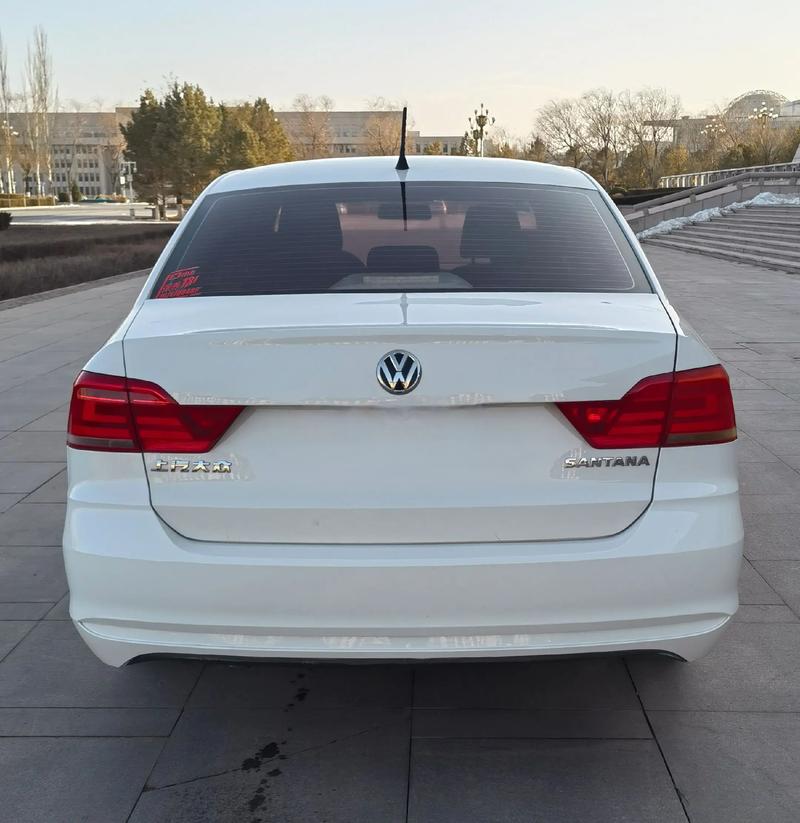 桑塔纳2019款报价,桑塔纳普桑价格及图片