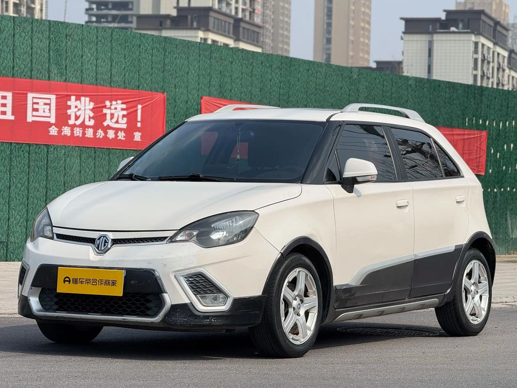 名爵mg3价格 名爵mg3价格图片及报价