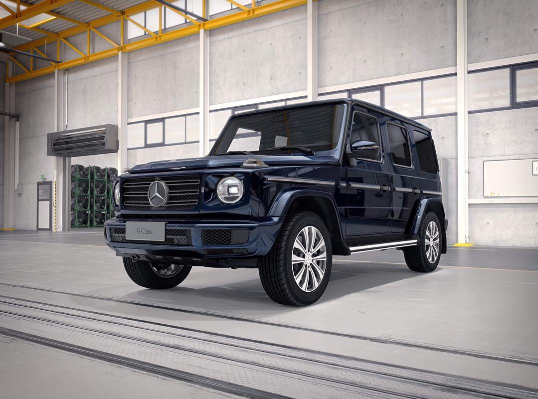 奔驰350suv新车报价多少(奔驰350乚价格多少)