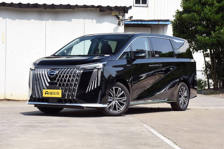 广汽传祺m8报价及图片／广汽传祺m8最新款2022版