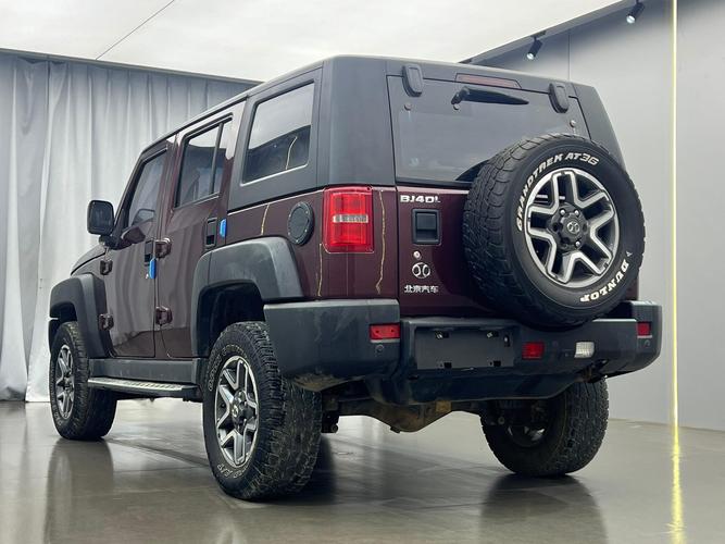 北京bj40落地价多少钱 北京bj40落地价格