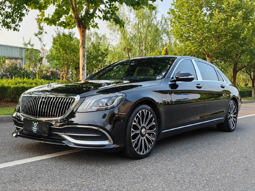 奔驰s450l是迈巴赫吗,开奔驰s450算有钱人吗