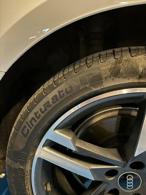 2023年奥迪a4,2023年奥迪a4L轮胎倍耐力