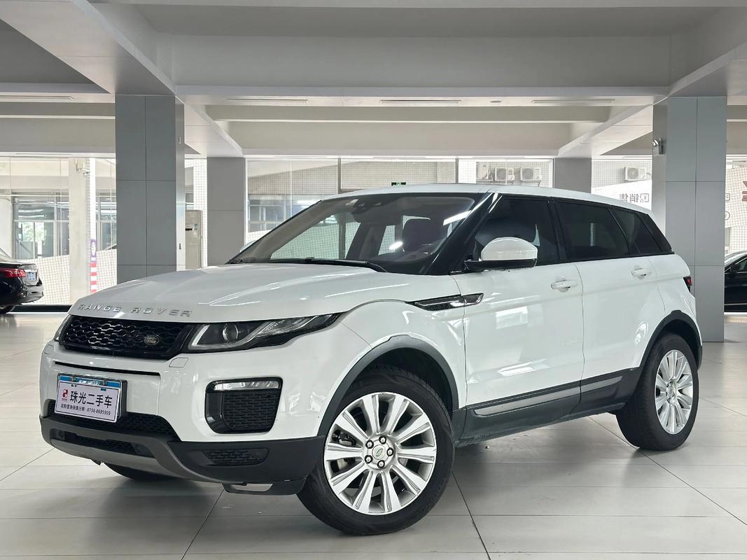 【路虎极光汽车价格及图片,路虎极光新车报价 价格表】