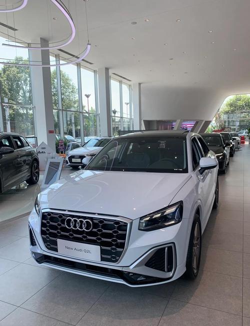 奥迪q2l进取动感型 奥迪q2l进取动感型是低配吗