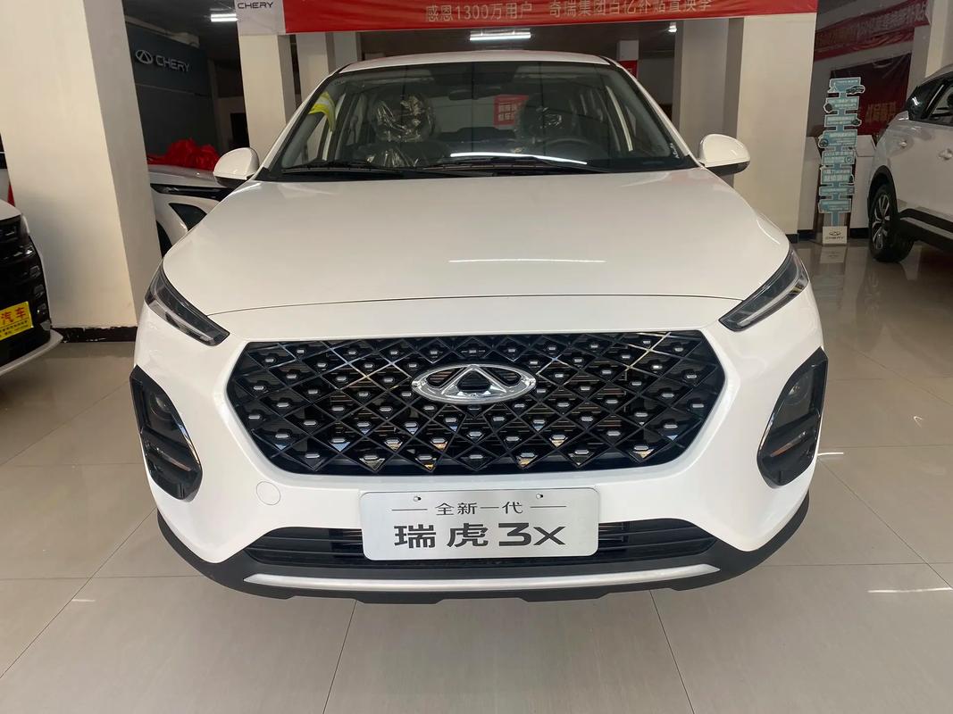 奇瑞越野suv最新款2023版 奇瑞越野车价格图片15t