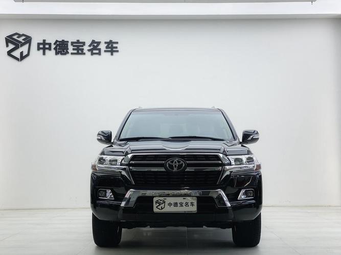 2023年兰德酷路泽,2021兰德酷路泽35