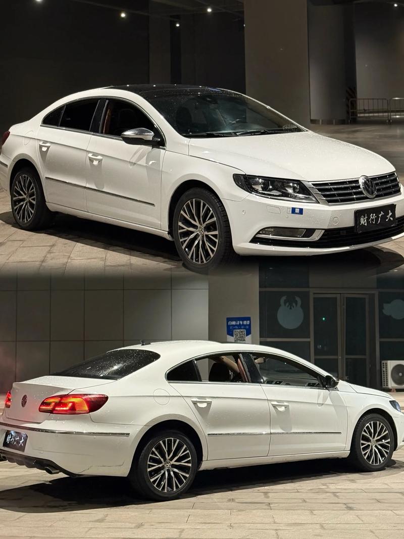 大众cc汽车报价及图片 新款大众cc报价及图片