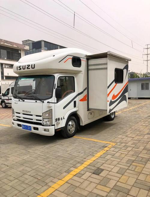 五十铃房车价格及图片 五十铃房车品牌大全及报价表