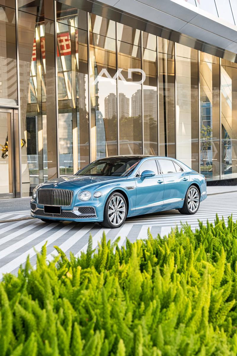 宾利飞驰／宾利飞驰尺寸