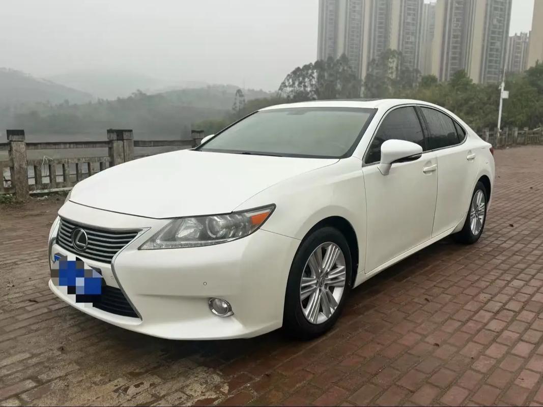 2013雷克萨斯es250 2013雷克萨斯es250音响牌子