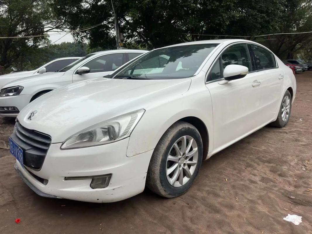 2014款东风标致508,2014年东风标致508