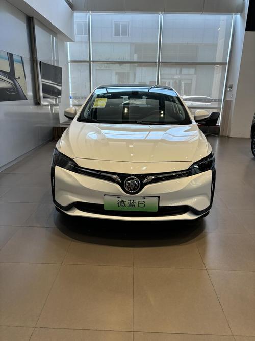 velite6,别克微蓝velite6