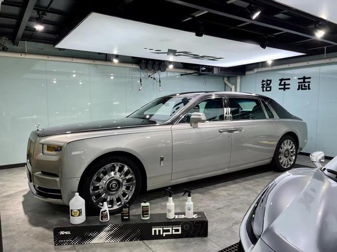 劳斯莱斯幻影跑车 劳斯莱斯幻影跑车合金车模