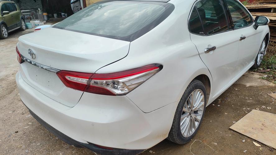 丰田凯美瑞图片大全大图高清 丰田凯美瑞图片2019款