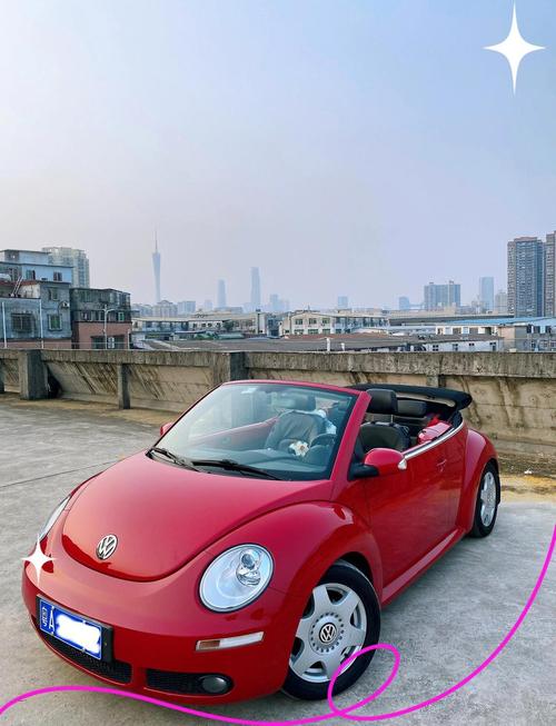 2023大众新甲壳虫／2020年大众甲壳虫