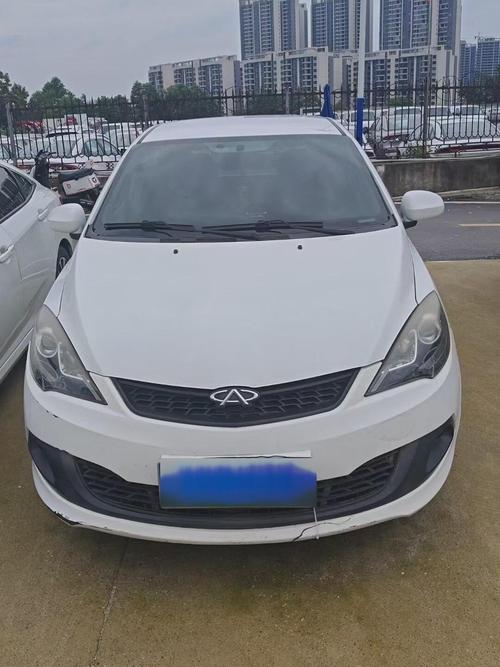 2014奇瑞风云2多少钱 奇瑞风云2 2013