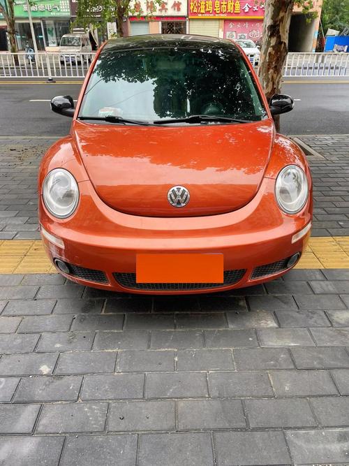 大众进口甲壳虫,大众甲壳虫汽车2021
