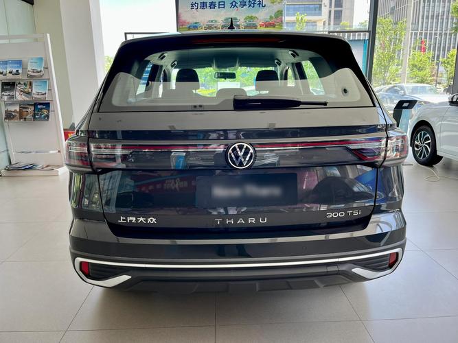 大众suv跌至10万 大众汽车报价10万以下suv