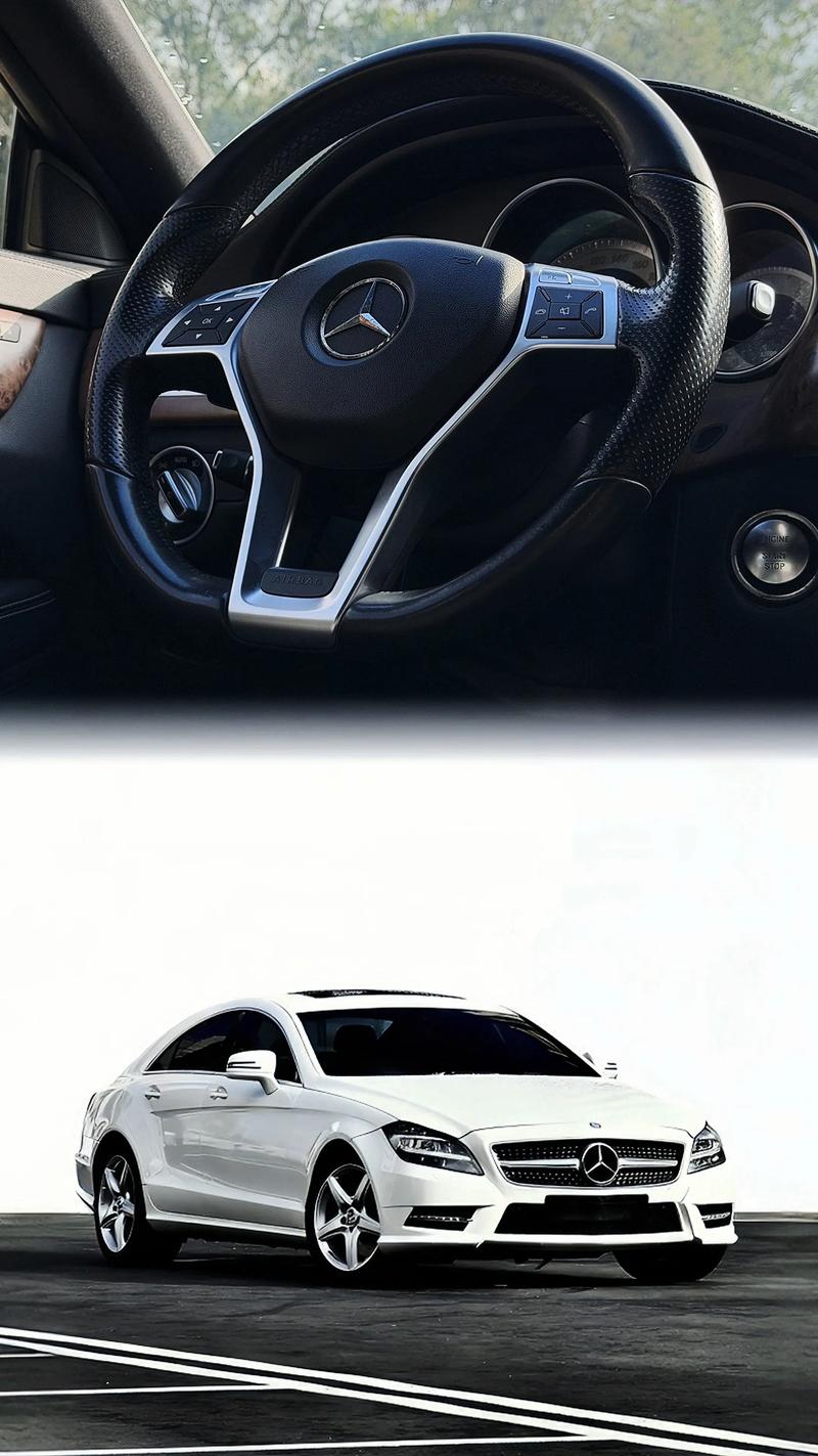 奔驰cl63/奔驰cls63恶魔之眼价格