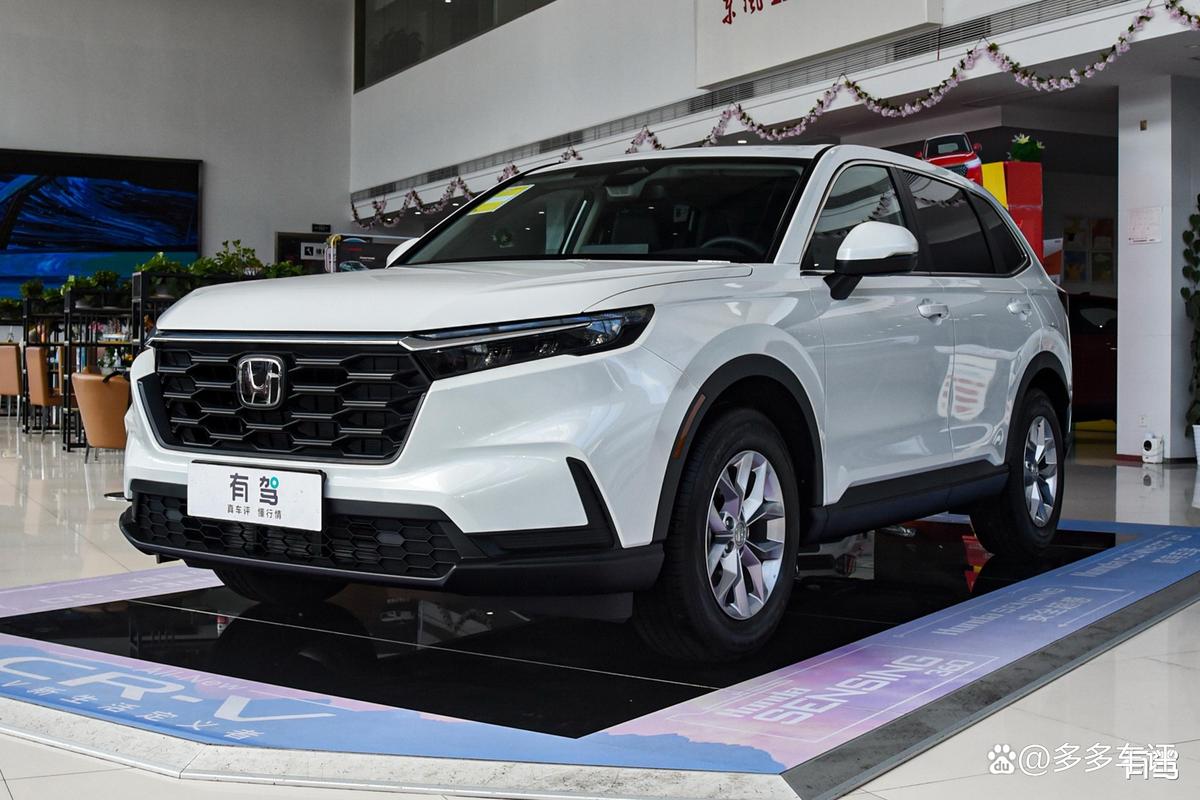 合资车suv最省油质量好的是哪款/合资车suv最省油质量好的是哪款车