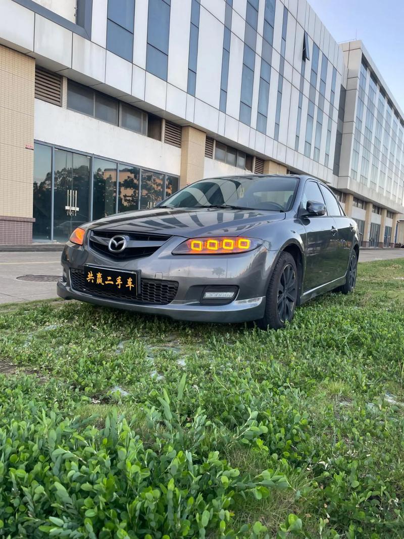 二手马六2013年的值多少钱 2013款马6二手车价格