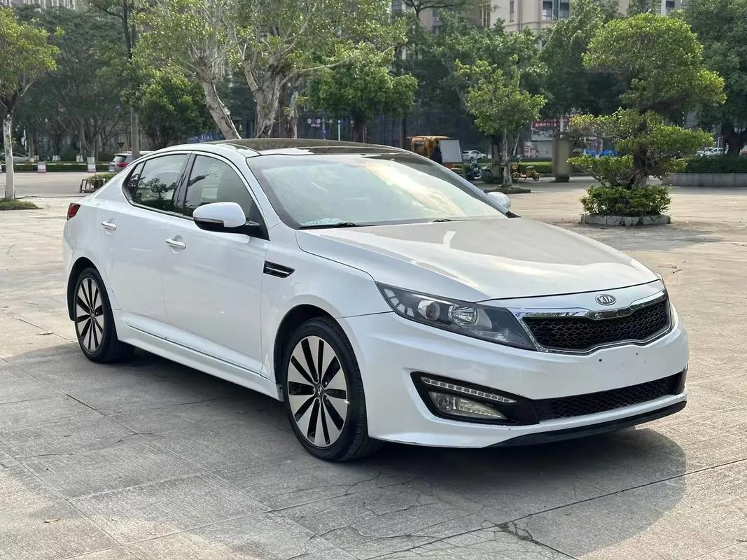 2012款起亚k5多少钱,12年起亚k5参数