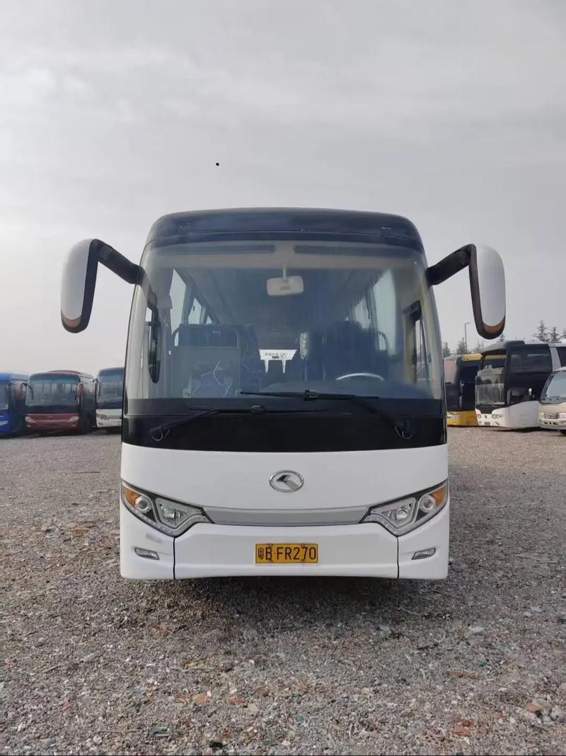 50座电动大客车多少钱一台,金龙大巴价格一览表